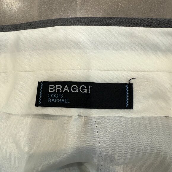 BRAGGI MEN'S DRESS PANTS - Picture 2 of 4